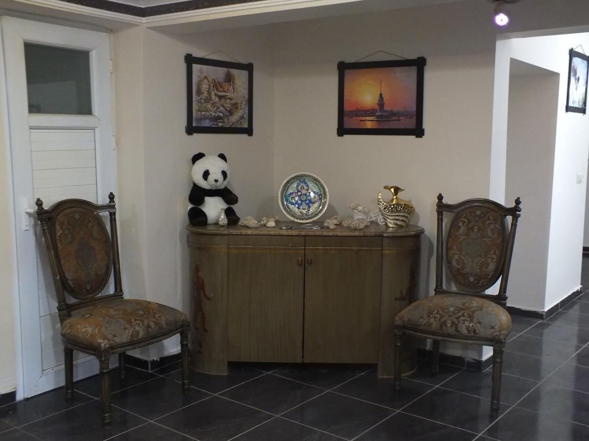 Uyar Palace アンタルヤ エクステリア 写真